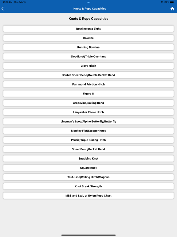 Lineman Guide iPad app afbeelding 3
