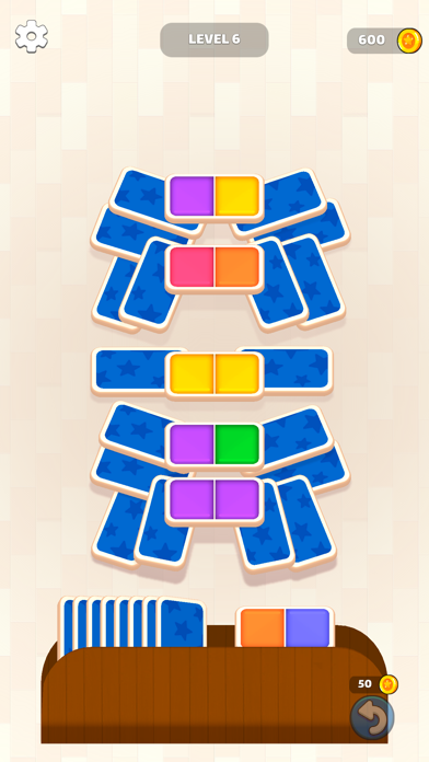Match ColorDom! Screenshot