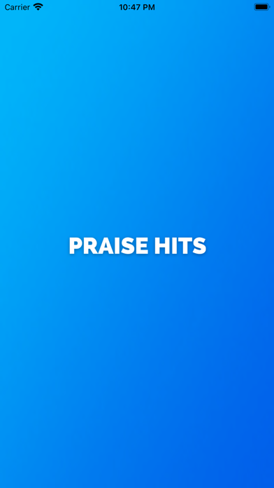 Praise Hits Screenshot