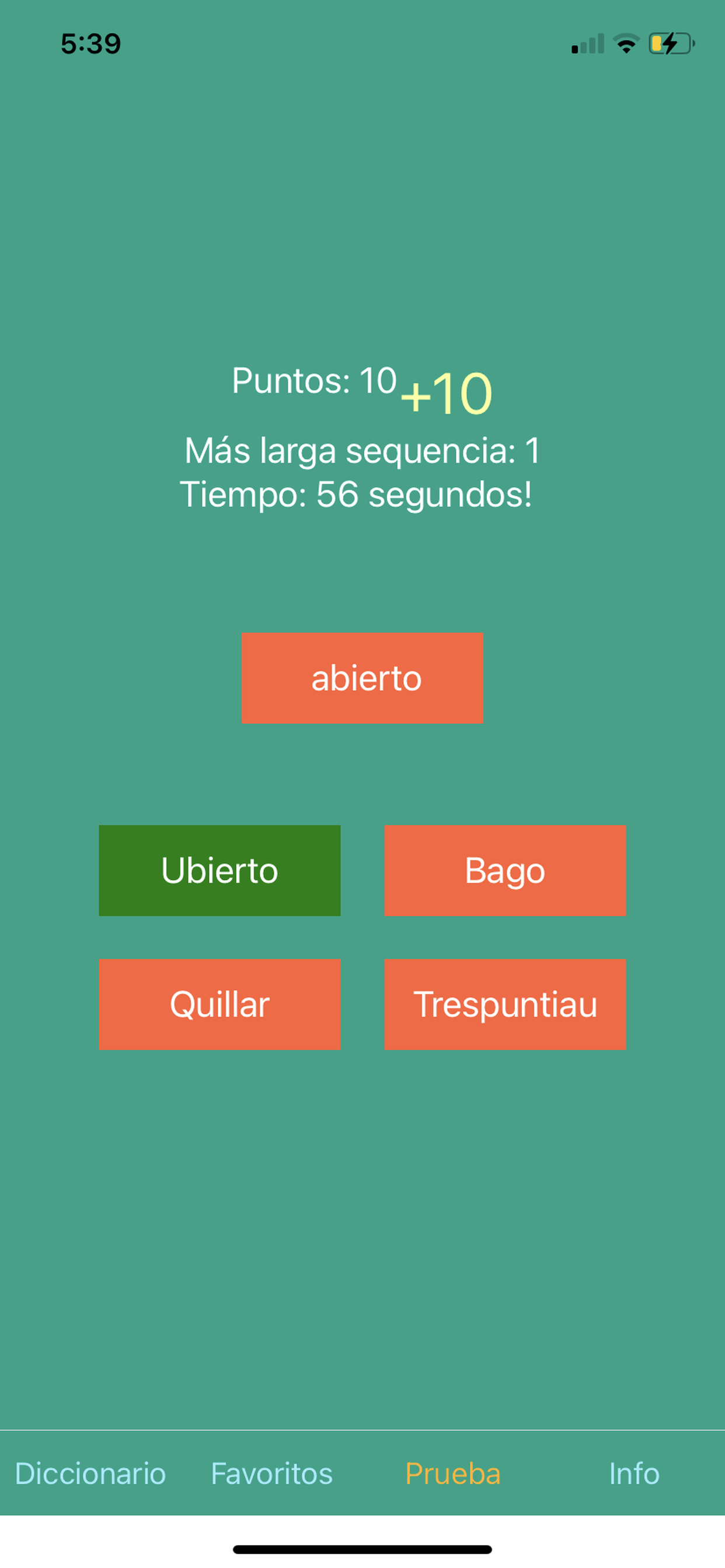 Diccionario Aragonés