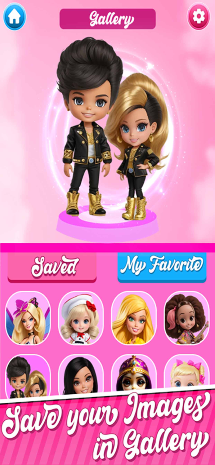 AI Mix Doll Open AI Generator