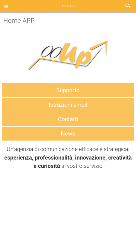 00UP Support (iOS) 由: 00Up S.r.l. Societa Benefit 00UP Support (iOS) 由: 00Up S.r.l. Societa Benefit