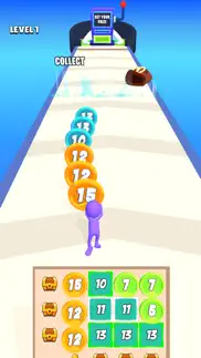 bingo runner 3d iphone screenshot 4