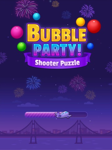 Bubble Party! Shooter Puzzleのおすすめ画像8