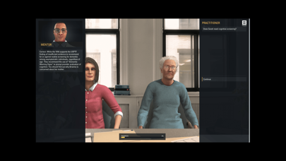 VHA Cognitive Impairment Screenshot