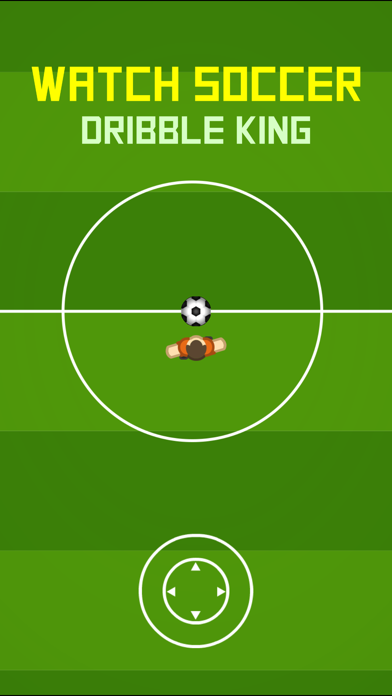 Watch Soccer: Dribble King Screenshot