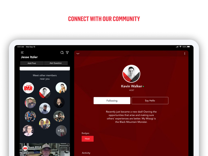 Jesse Itzler’s Coaching