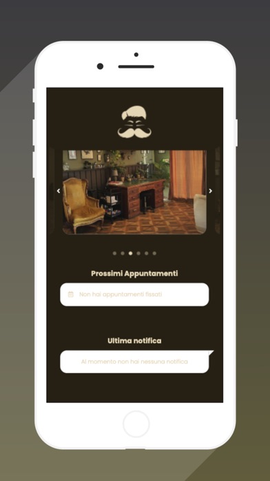 Serink Barber Shop Screenshot