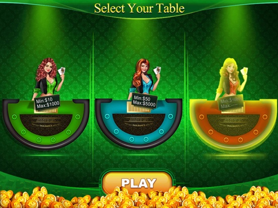 BlackJack - Casino Style! iPad app afbeelding 2