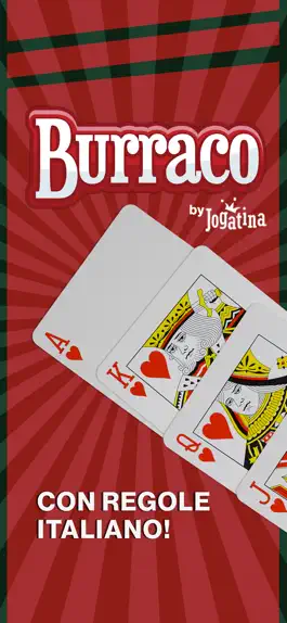 Game screenshot Burraco Italiano Jogatina mod apk