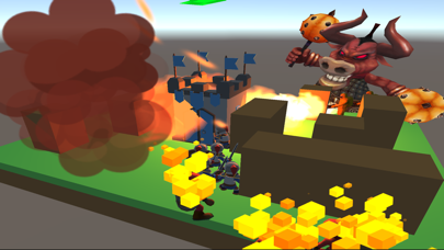 AR Tower Defence Screenshot