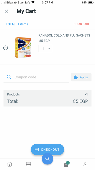 Gardenia Pharmacy Screenshot