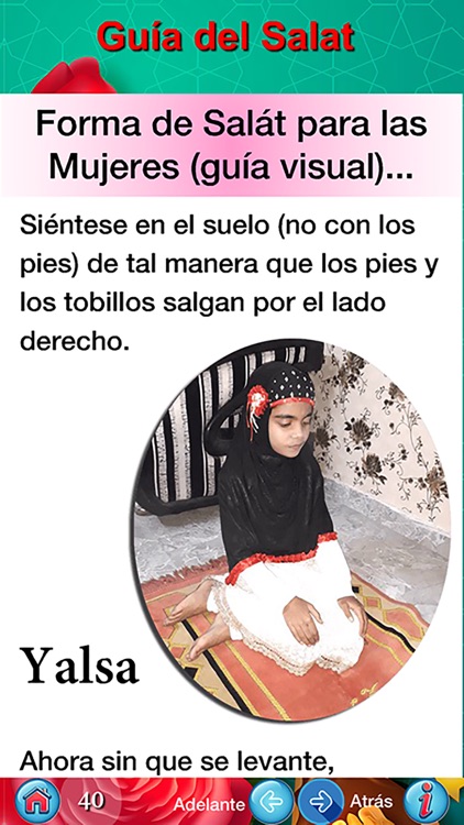Guía del Salát screenshot-6