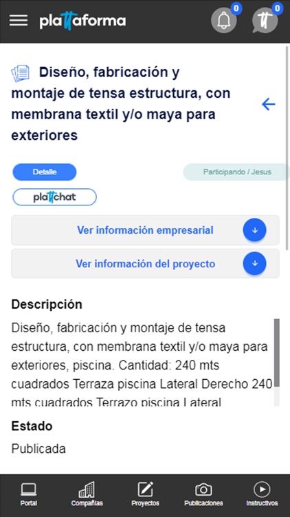 Plattaforma