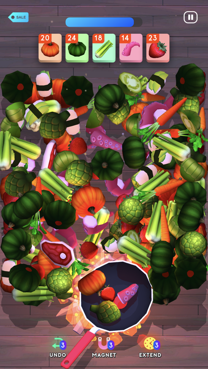 Wild Match - Triple Match Game