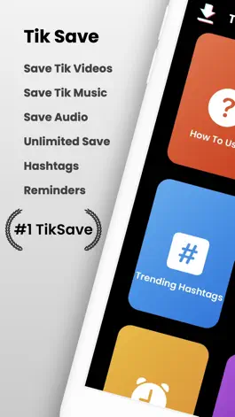 Game screenshot TikSave for Tik mod apk