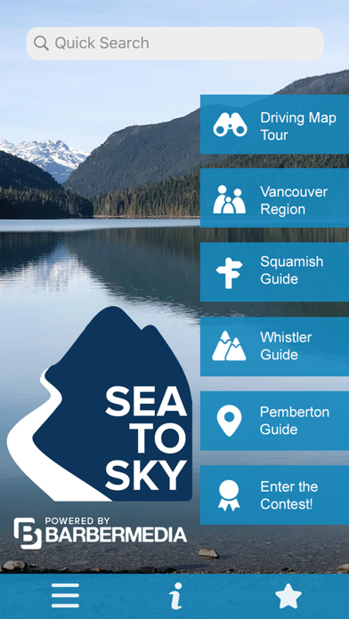 Sea to Sky Life Screenshot
