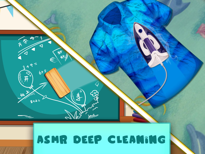 Satisfying Deep Cleaning