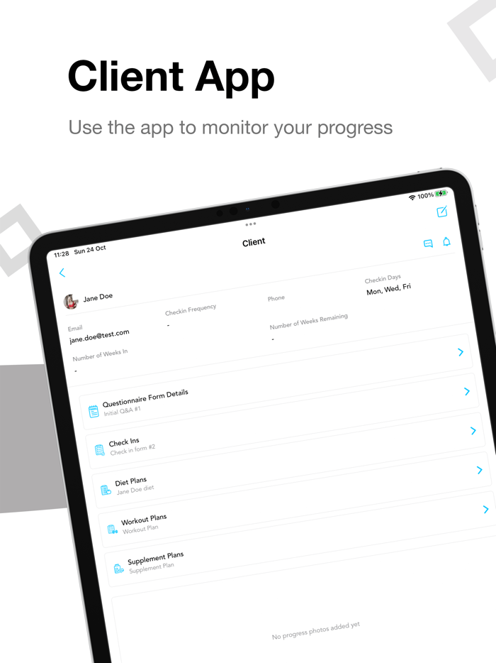 Dom Rae - The Coach - App