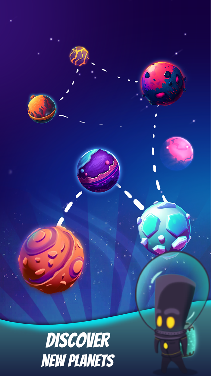 Space eXo Colony - Idle Tycoon