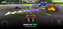 Game screenshot CW: Car Battle Royale Survival hack