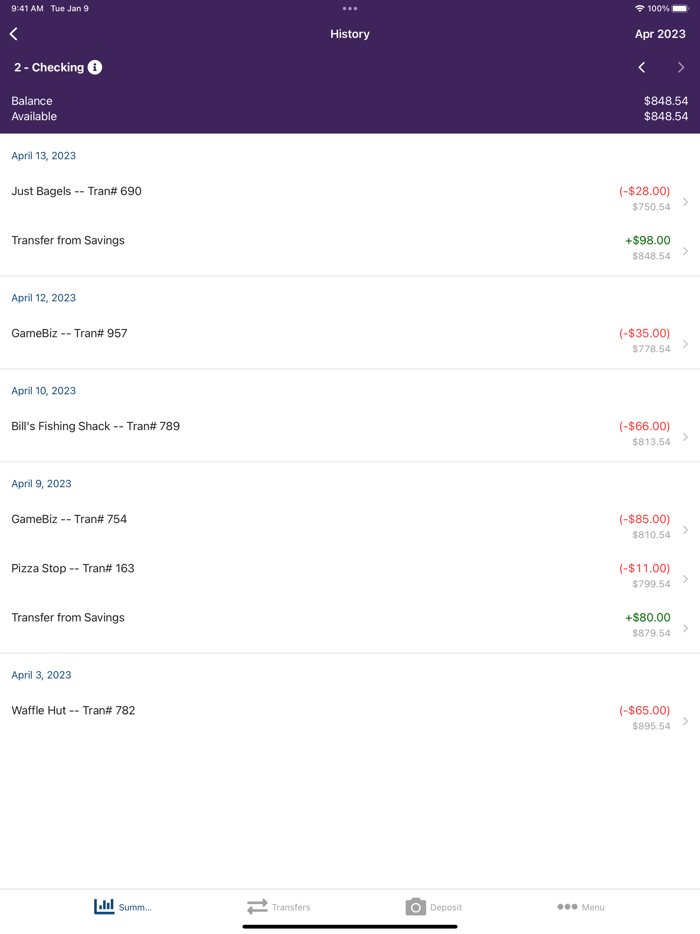 Golden Valley Federal CU