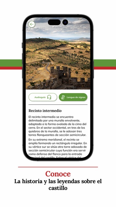 Castillo de Alconchel Screenshot
