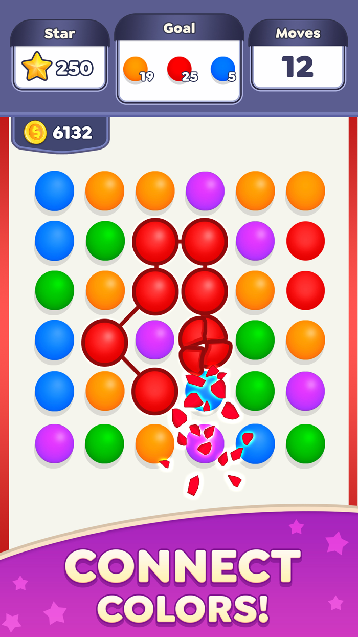 3 Dots - Connect Em All