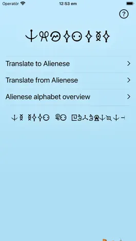 Game screenshot Alienese mod apk