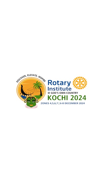 Rotary Institute 2024 - Kochi