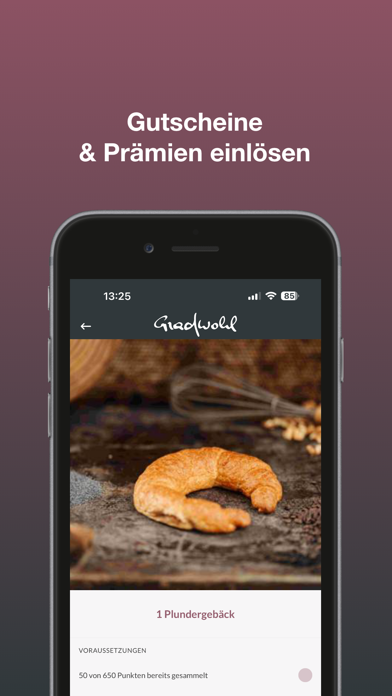 Mein Gradwohl Screenshot