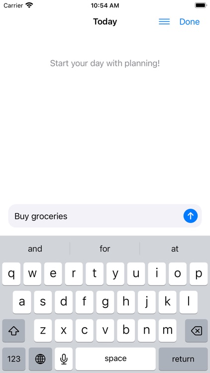 Today – Daily Planner screenshot-4