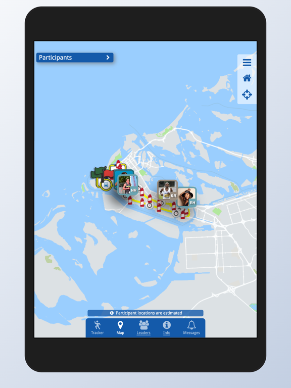 Screenshot #5 pour ADNOC Abu Dhabi Marathon