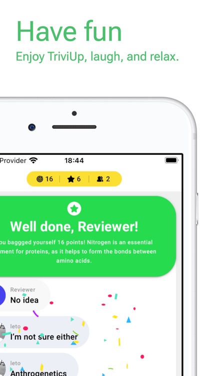 TriviUp screenshot-4