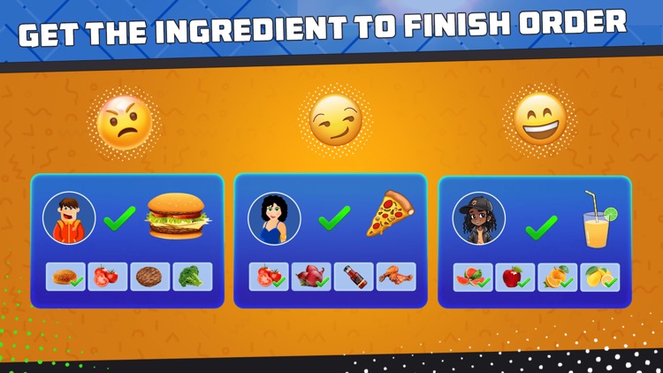 Kung Fu Warrior: Veggie Fight screenshot-5