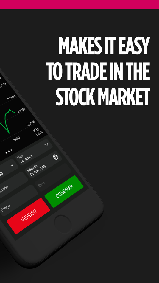 #2. MTrader (iOS) De: Millennium bcp