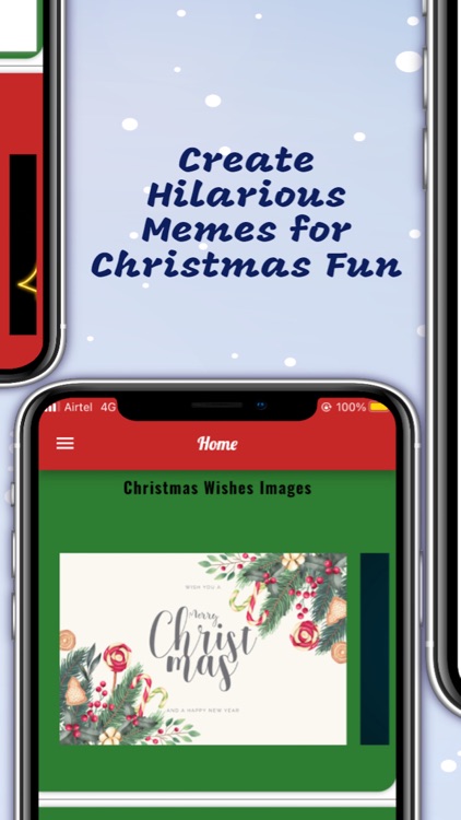 Christmas Wallpaper 4K & HD !! screenshot-4