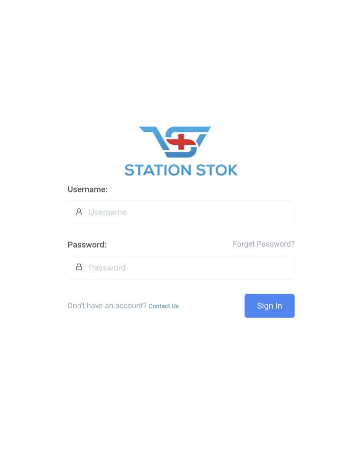 StationStok - EMS Logik