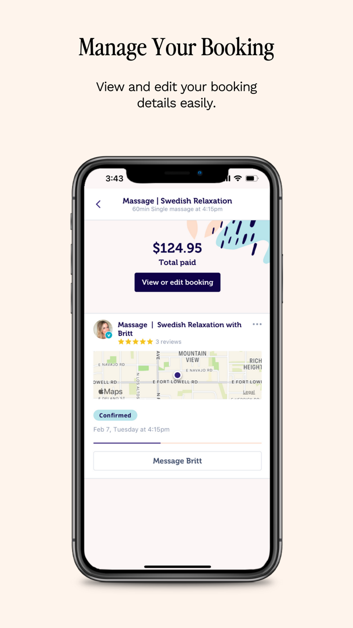 Home Massage and Beauty  Blys