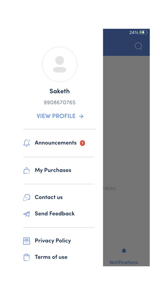 #7. IDEAS Learning App (iOS) Podle: Ascorb Technologies Pvt. Ltd.