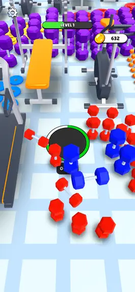 Game screenshot House Hole: Room Fill apk