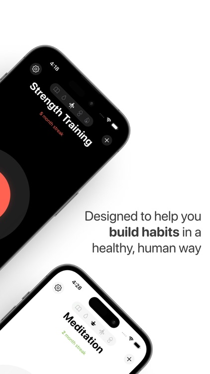 Intent: Habit Tracker