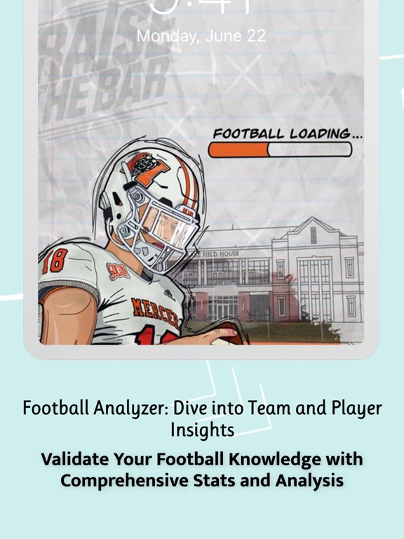 Sports Arena iPad screenshot 7 - Sports app