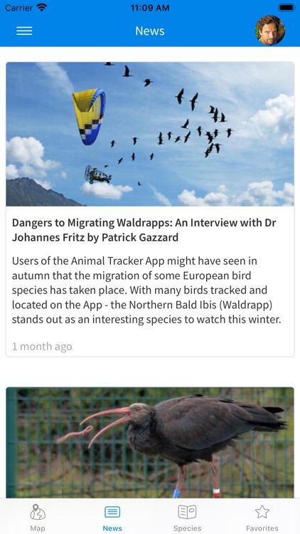 Animal Tracker screenshot-4