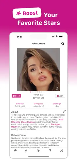 Game screenshot Famous Birthdays apk
