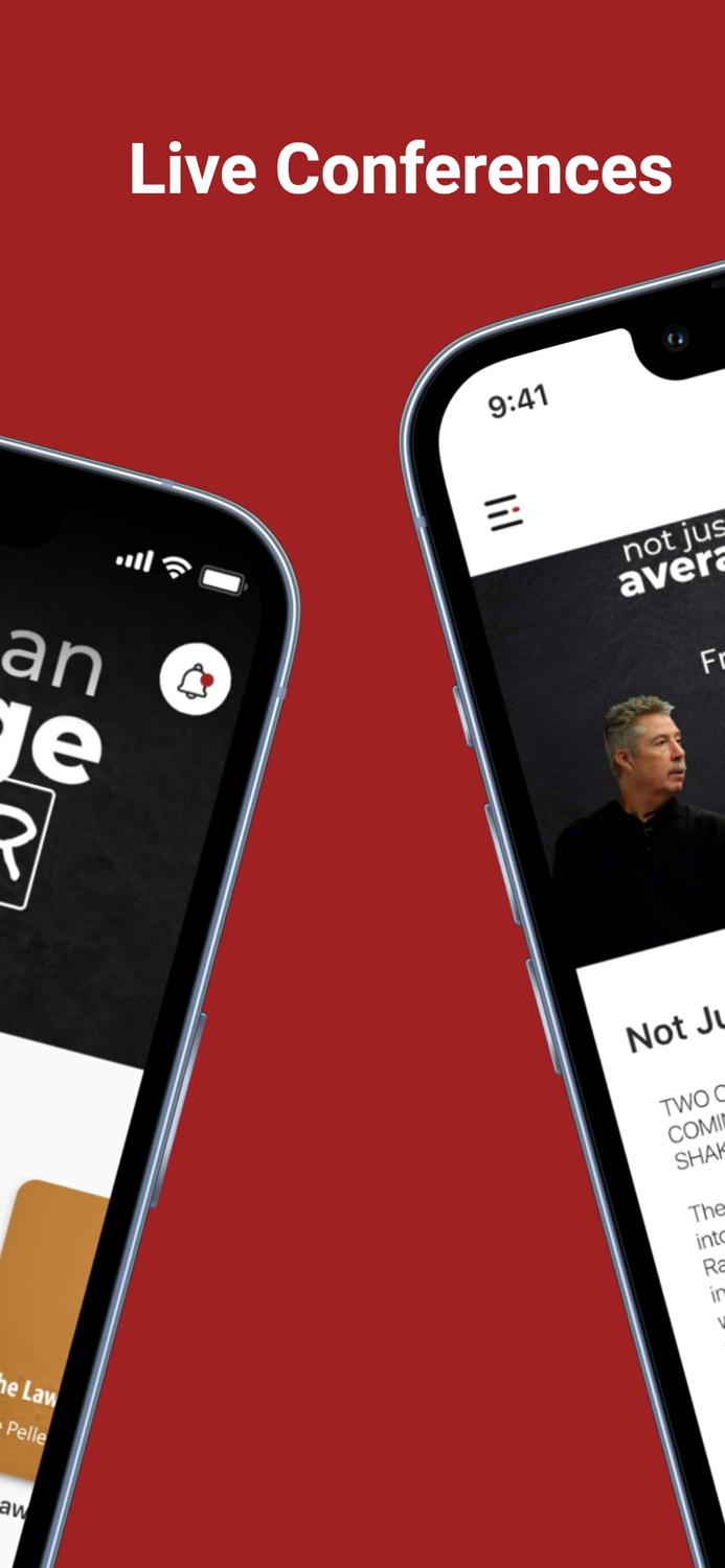 Not Just An Average Leader