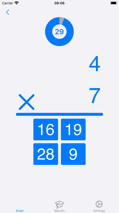 Math For Kids + Screenshot