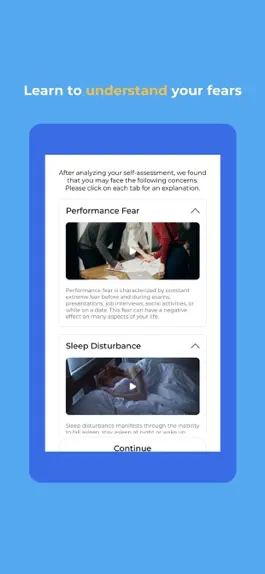 Game screenshot FearlessMind mod apk