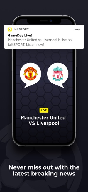 talkSPORT Live Sports Radio on the App Store
