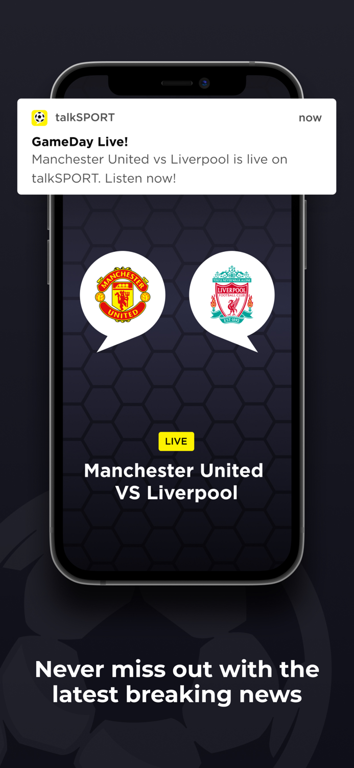 talkSPORT - Live Sports Radio
